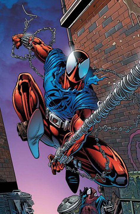 Scarlet-Spider
